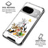 Looney Tunes All Together Google Pixel 10 Clear Case